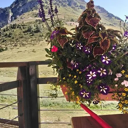 Sur Les Pistes Apartamento Bagnères-de-Bigorre