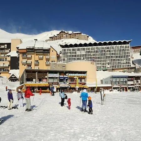 Sur Les Pistes Apartamento *