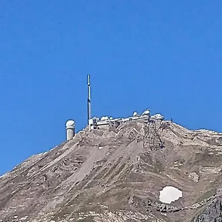 Apartamento Sur Les Pistes Bagnères-de-Bigorre