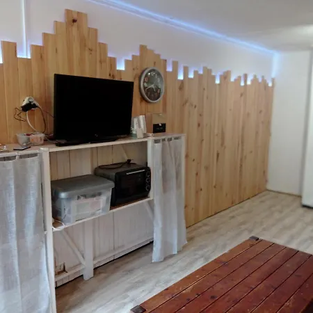 Apartamento Sur Les Pistes *