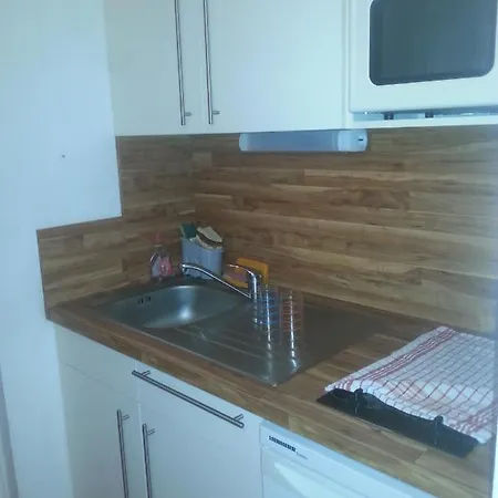 Sur Les Pistes Apartment *