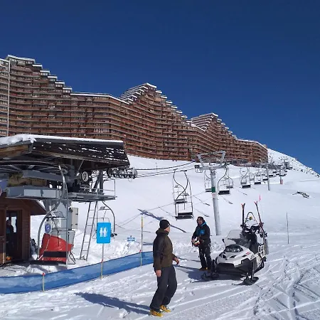 Sur Les Pistes * Bagneres-de-Bigorre
