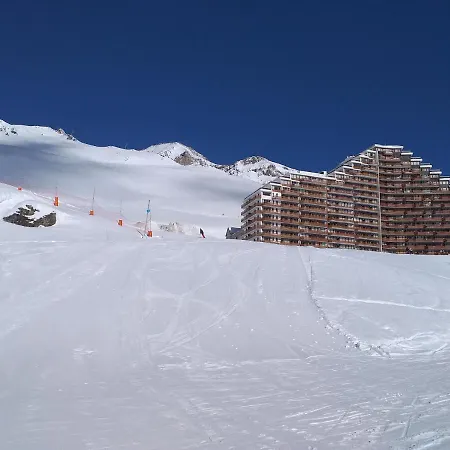 Apartment Sur Les Pistes