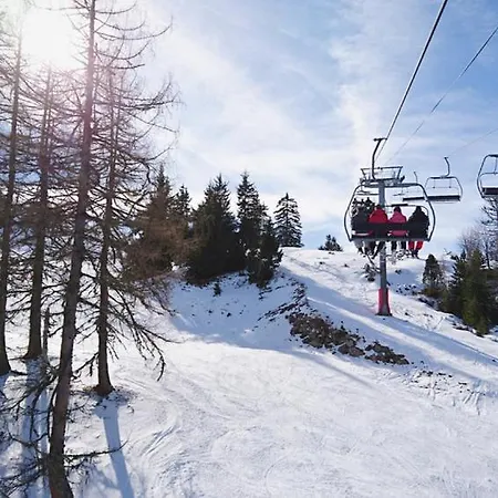 Apartment Sur Les Pistes Bagneres-de-Bigorre